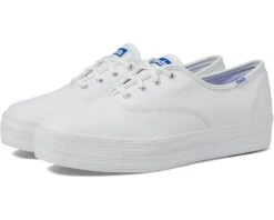 Keds The Platform Leather