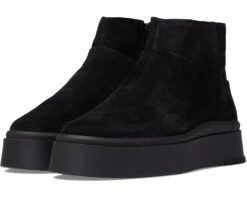 Vagabond Shoemakers Stacy Suede Warm Lining Bootie