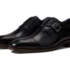 Stacy Adams Mathis Cap Toe Monk Strap