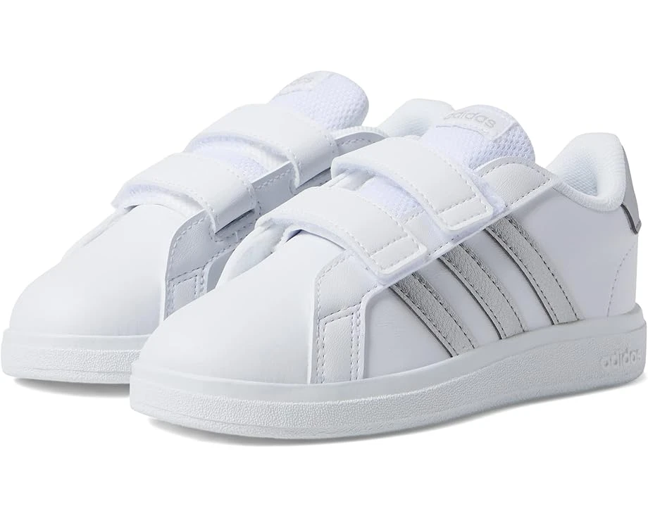 Adidas Kids Grand Court 2.0 (Toddler) 3 Adidas Kids Grand Court 2.0 (Toddler)