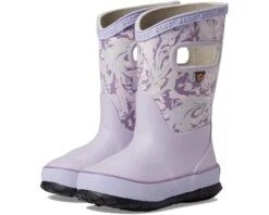 Bogs Kids Rain Boot Spring Marble (Toddler/Little Kid/Big Kid)