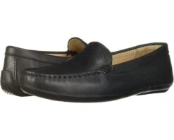 Driver Club USA Unisex-Child Leather Made In Brazil San Diego 2.0 Venetian Driver Loafer