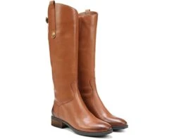 Sam Edelman Penny Leather Riding Boot