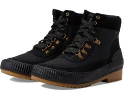 Keds Fielder Boot Suede Mix