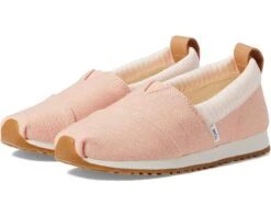 TOMS Kids Alpargata Resident Heritage Canvas (Little Kid/Big Kid)