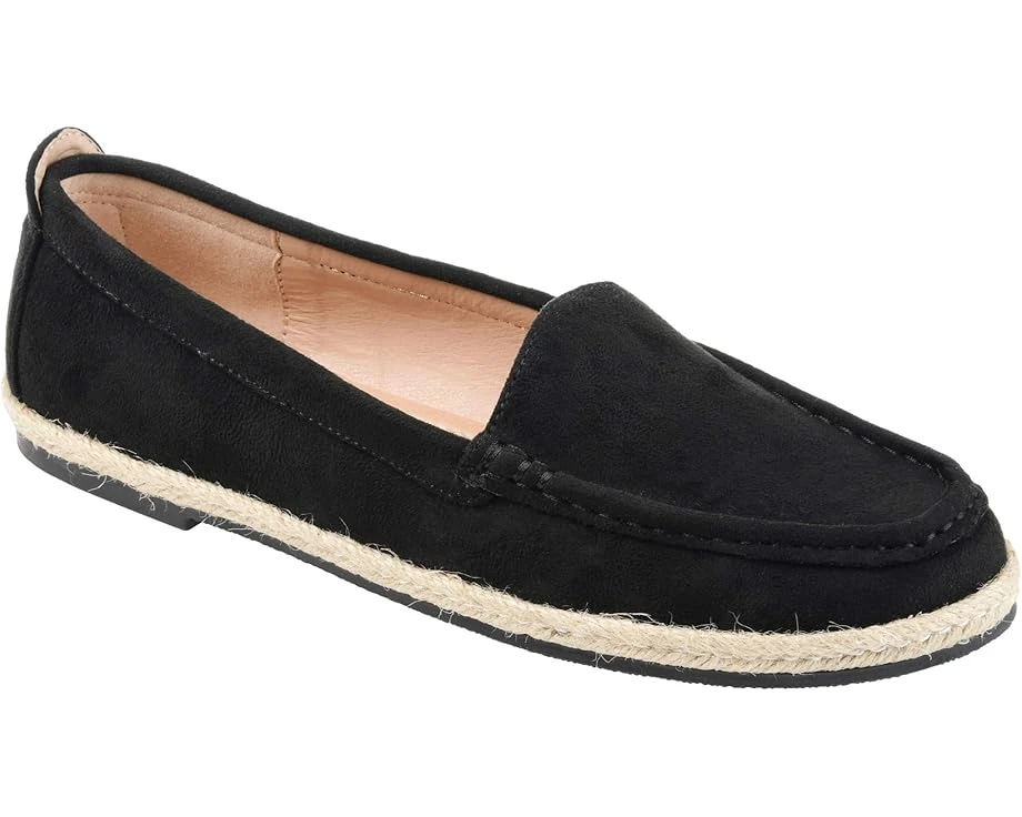 Journee Collection Comfort Foam™ Cinndy Espadrille Flat 2 Journee Collection Comfort Foam™ Cinndy Espadrille Flat