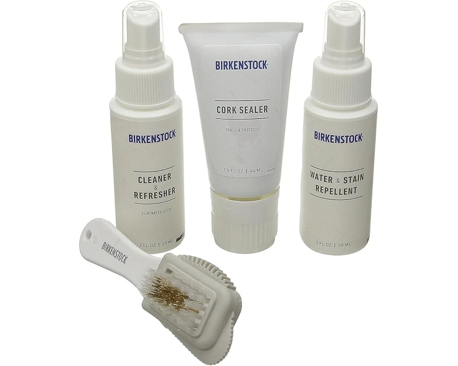 Birkenstock Deluxe Shoe Care Kit 3 Birkenstock Deluxe Shoe Care Kit