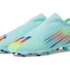 Adidas Kids X Speedportal.3 Laceless Firm Ground (Little Kid/Big Kid)