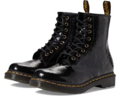 Dr. Martens 1460 Distressed Patent Boot