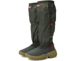 Hunter Wanderer Tall Snow Boot