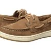 Sperry Kids Cup II Boat (Little Kid/Big Kid) -Clarks Store 71TwHUcu6L. AC SR920736