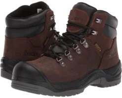 Rocky 5" Work Smart Comp Toe