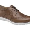 Johnston & Murphy Kids Holden Wing Tip (Little Kid/Big Kid) -Clarks Store 71ayj8XlQRS. AC SR920736