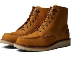 Carhartt 6" Moc Soft Toe Wedge Boot
