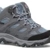 Merrell Kids Moab 3 Mid Waterproof (Little Kid/Big Kid) -Clarks Store 71e1oujFtdL. AC SR920736