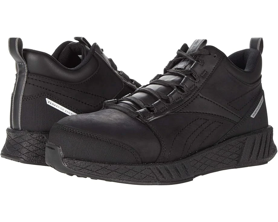 Reebok Work Fusion Formidable Work Mid Cut Composite Toe EH 3 Reebok Work Fusion Formidable Work Mid Cut Composite Toe EH