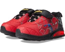 Favorite Characters Marvel Spiderman™ Light-Up Sneaker SPF342 (Toddler/Little Kid)