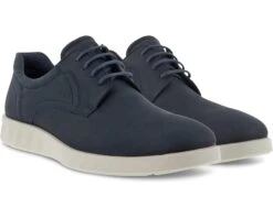 ECCO S Lite Hybrid Plain Toe Tie