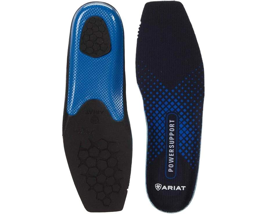 Ariat Power Support Insole Wide Square Toe 3 Ariat Power Support Insole Wide Square Toe