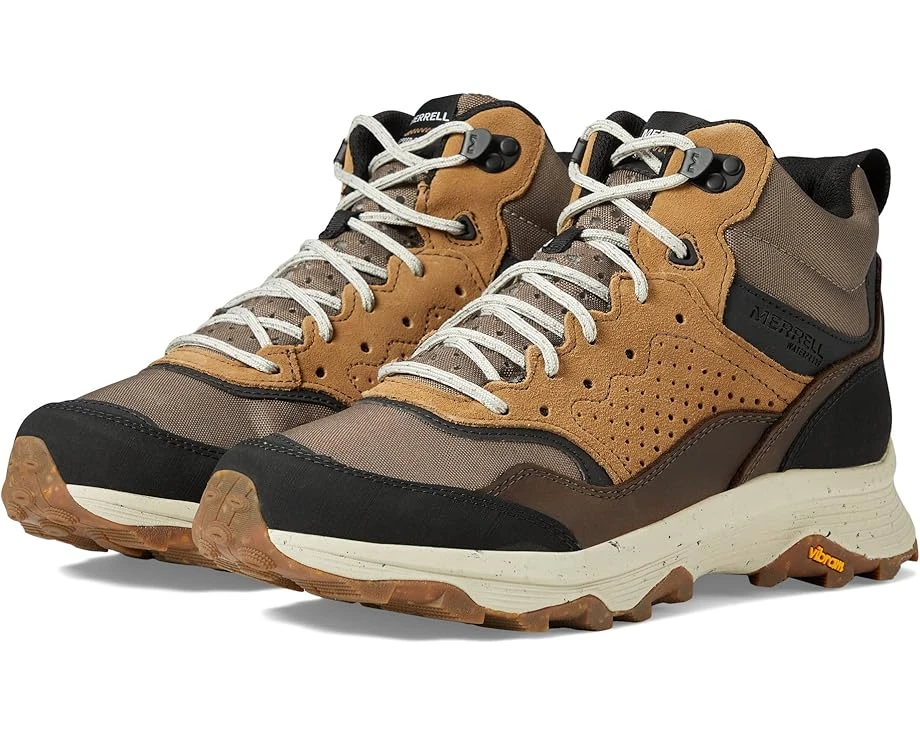 Merrell Speed Solo Mid WP 3 Merrell Speed Solo Mid WP