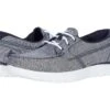 SKECHERS Performance On-The-Go Flex Linen Boat Shoe -Clarks Store 81BaC3JZoCL. AC SR920736