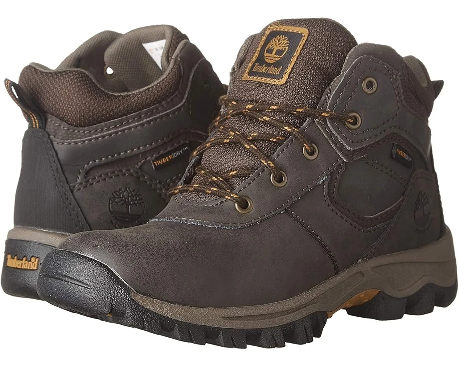 Timberland Kids Mt. Maddsen Mid Waterproof (Little Kid) 3 Timberland Kids Mt. Maddsen Mid Waterproof (Little Kid)