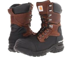 Carhartt CMC1259 10" Pac Safety Toe Boot