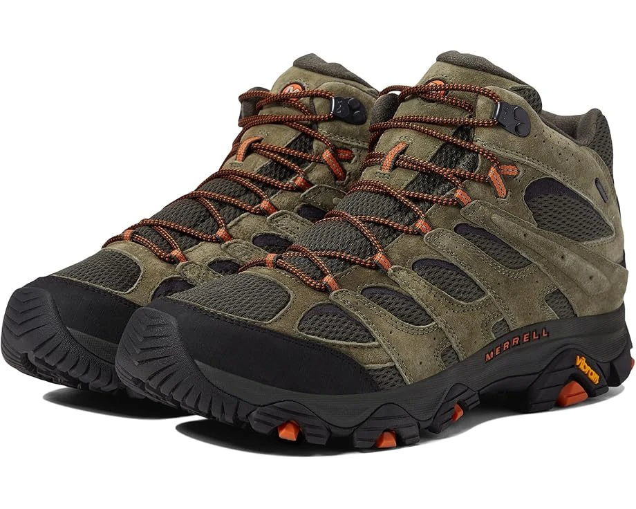 Merrell Moab 3 Mid Waterproof 3 Merrell Moab 3 Mid Waterproof