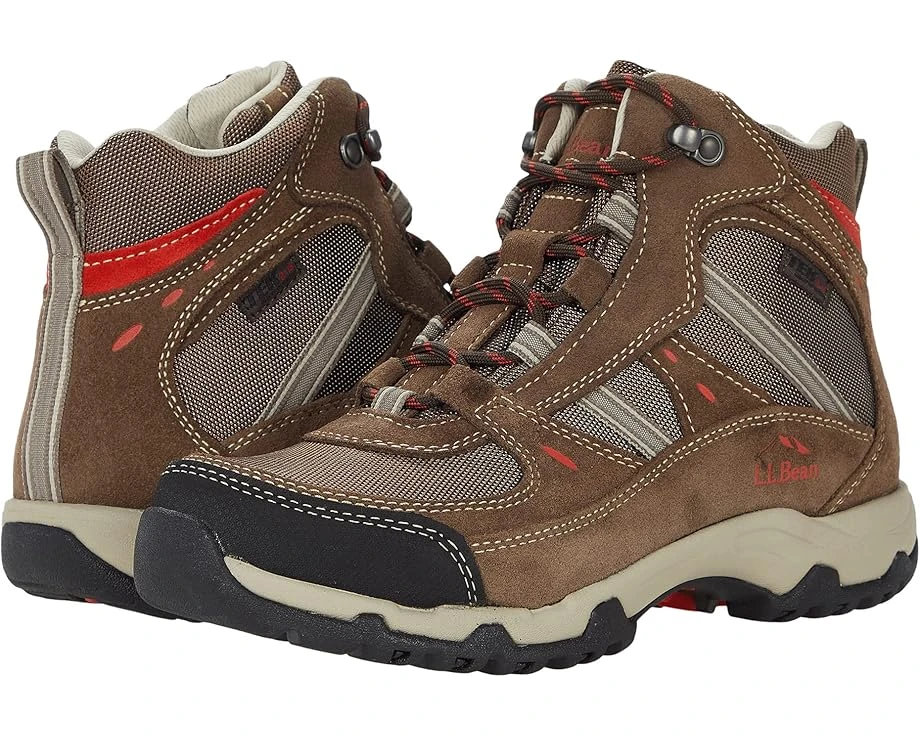 L.L.Bean Trail Model Hiker 4 Waterproof Mid 3 L.L.Bean Trail Model Hiker 4 Waterproof Mid