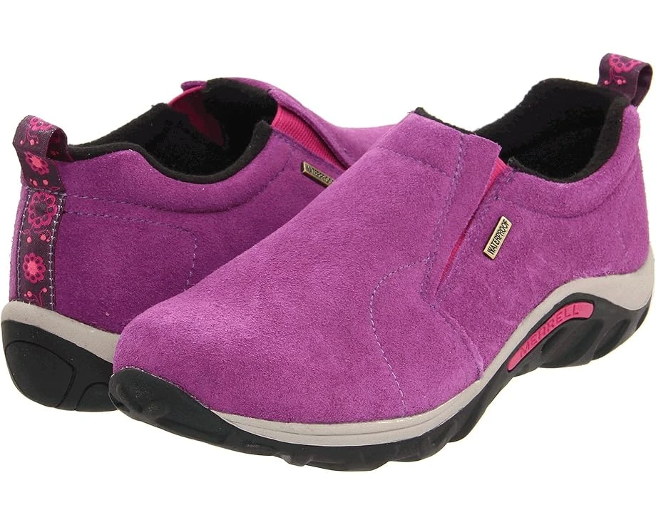 Merrell Kids Jungle Moc Frosty Waterproof 2 (Toddler/Little Kid/Big Kid) 3 Merrell Kids Jungle Moc Frosty Waterproof 2 (Toddler/Little Kid/Big Kid)