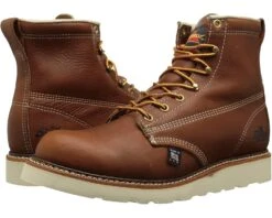Thorogood American Heritage 6" Soft Toe